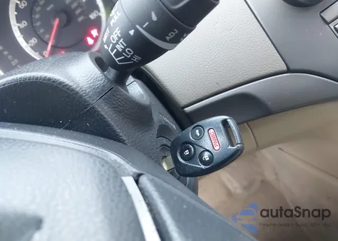 2010 Honda Accord 2.4 Lx-P z USA, uszkodzony, nr VIN 1HGCP2F45AA158829